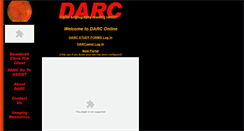 Desktop Screenshot of darconline.com
